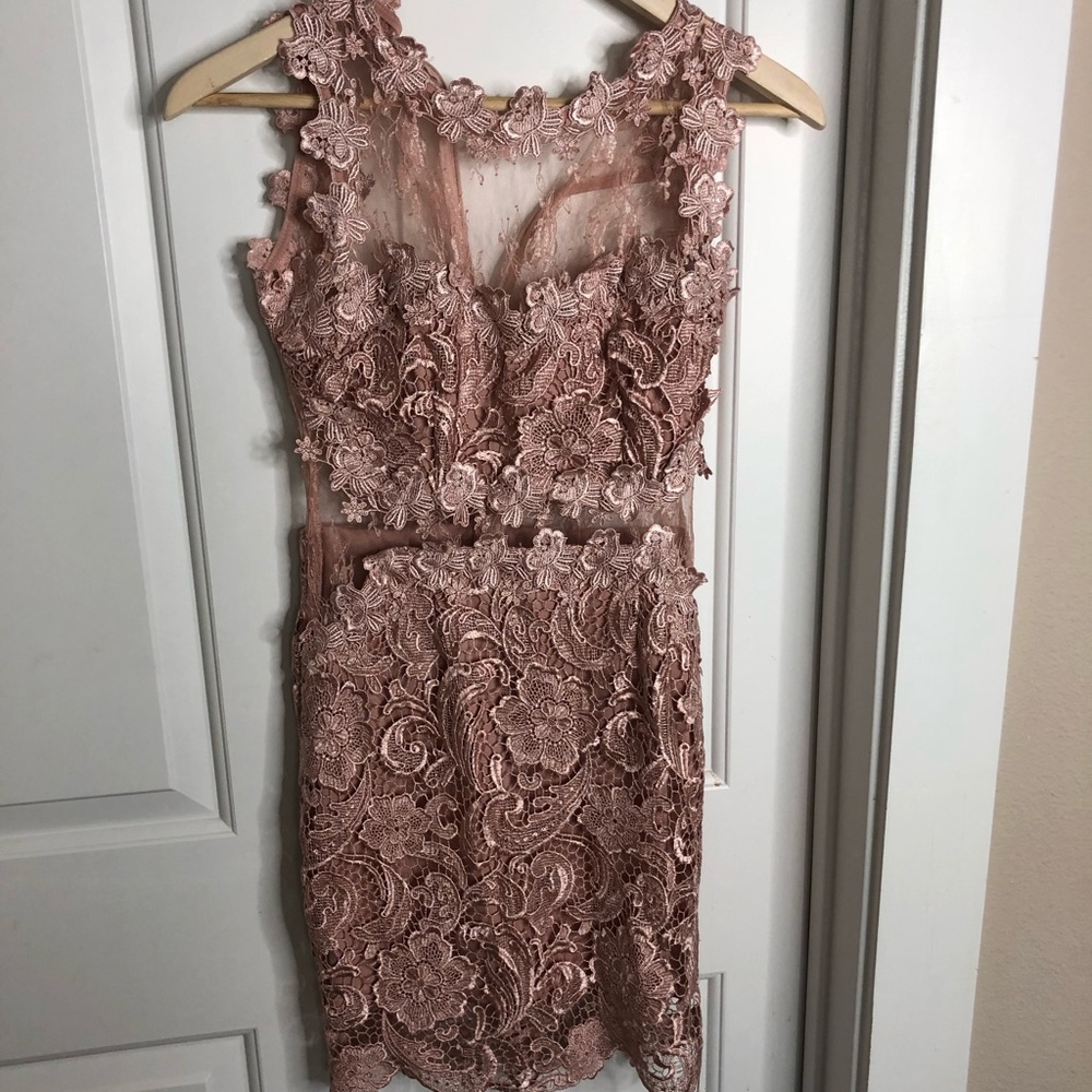 Tea party dress